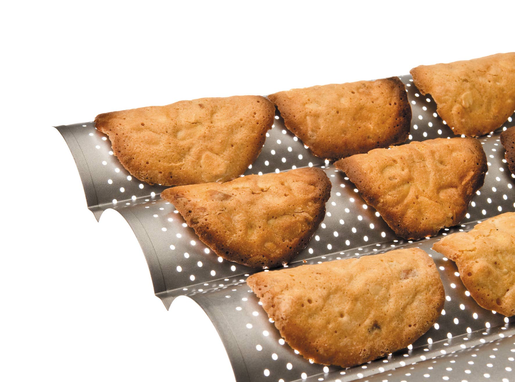 Ibili – wholesale Bread tin – IBILI - Mold 4 baguettes/tiles2