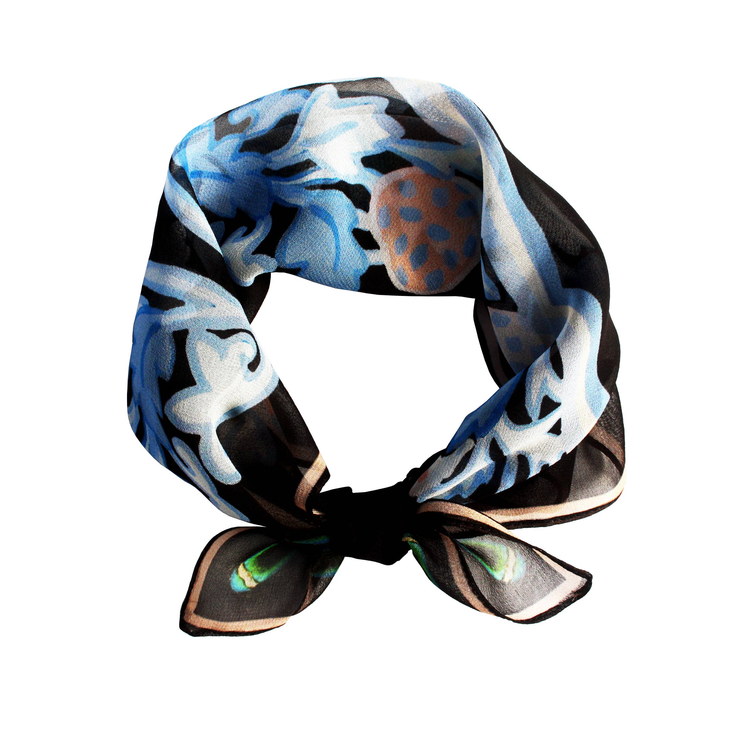 Found Thread – Engroshandel Tørklæde - Dame – Bille1