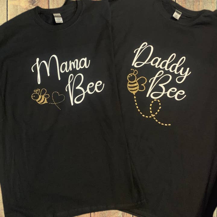 Mama/Daddy Bee for wholesale by Redeemed Roses Crafts
