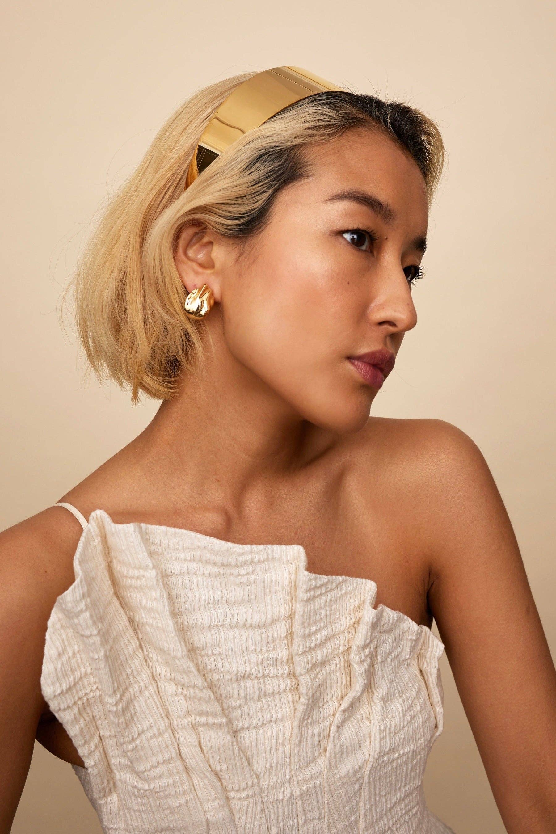 Lelet NY - Wholesale Fashion Headband - Women's - Liv Headband5