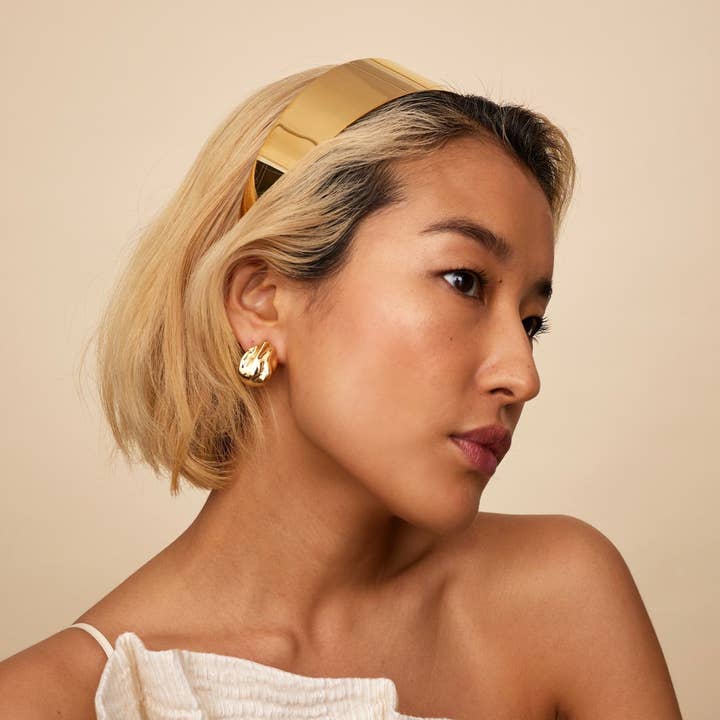 Lelet NY - Wholesale Fashion Headband - Women's - Liv Headband5