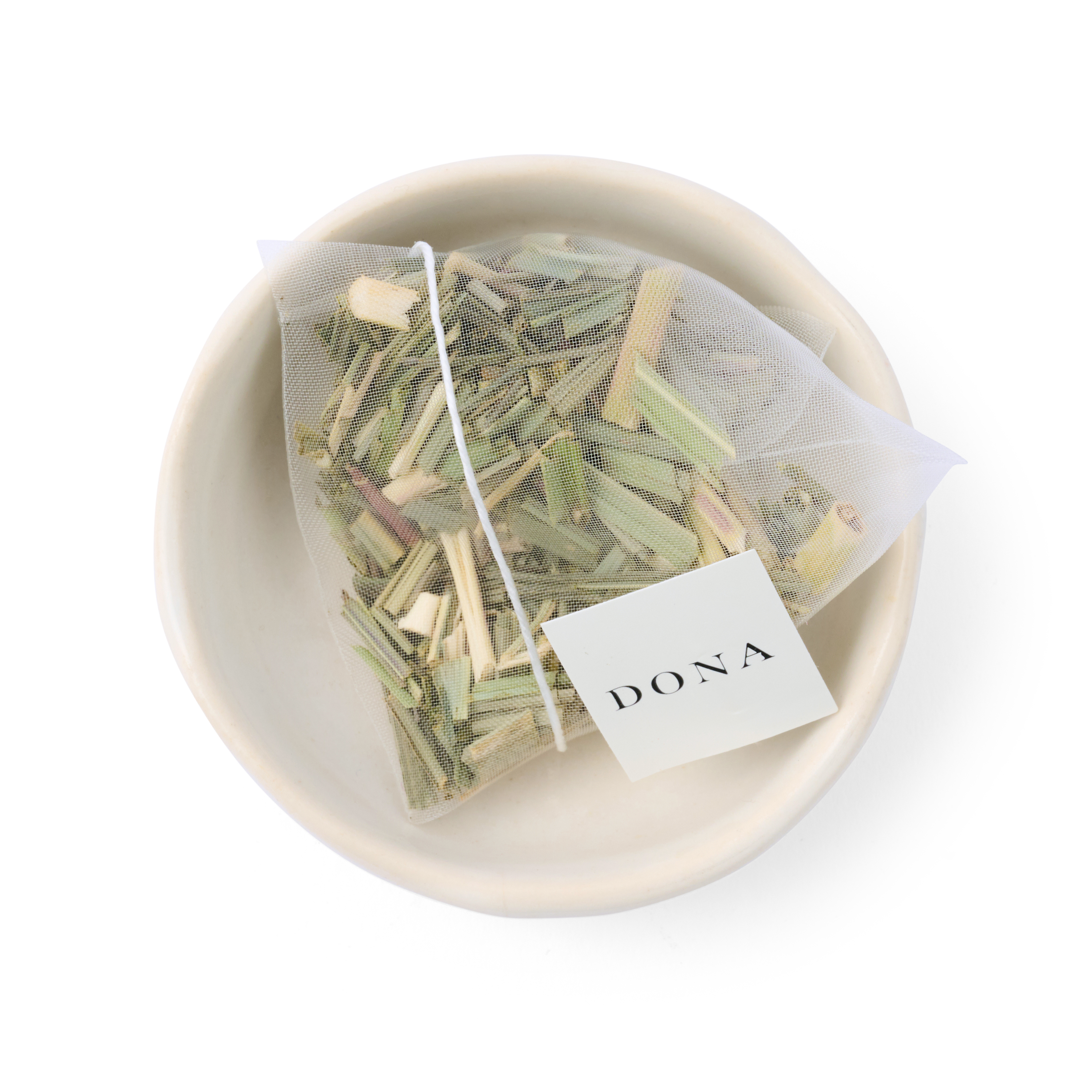 DONA - Wholesale Tea Bags - Retail Herbal Tea Sachets (Case of 8)6