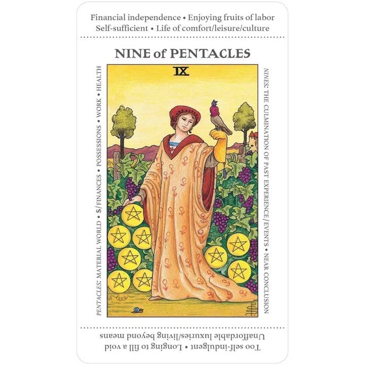 U.S. Games Systems Inc. - Wholesale Tarot Cards - Apprentice Tarot Deck