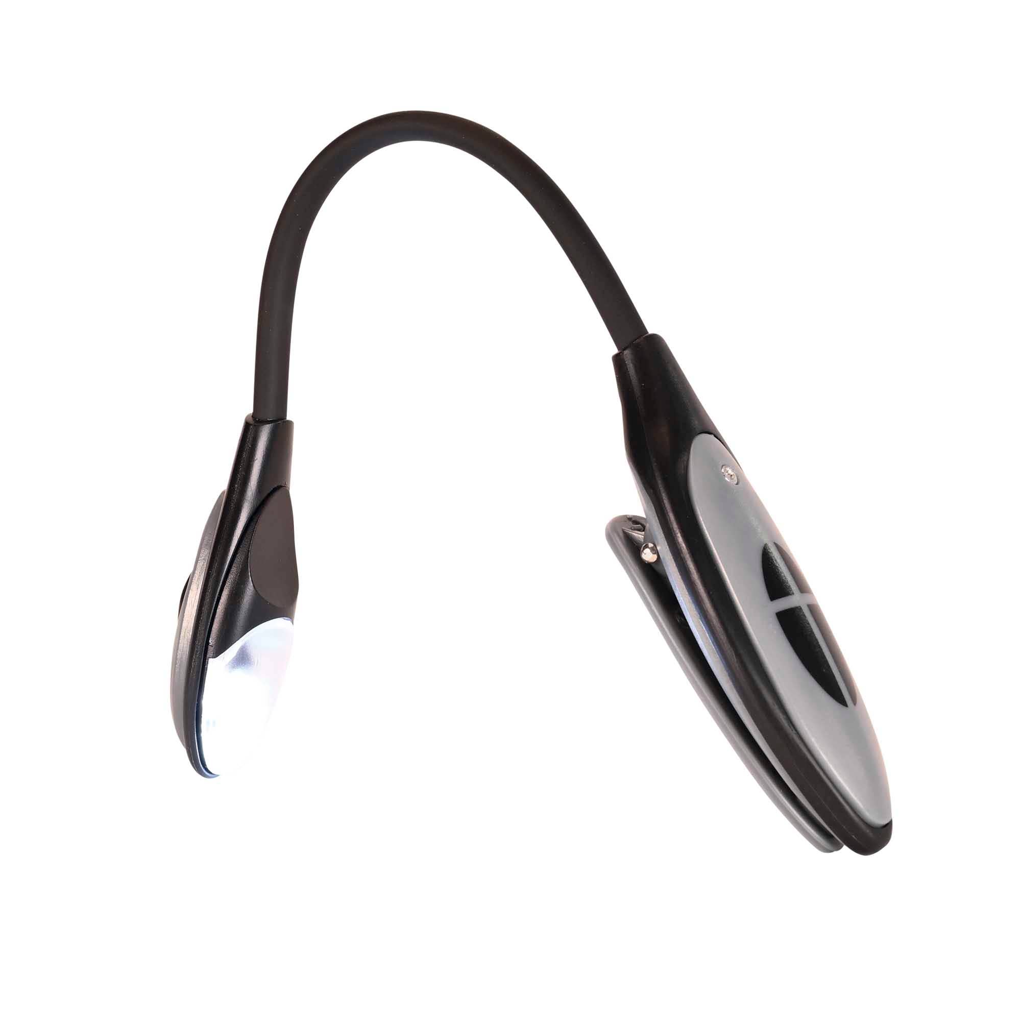 Dicksons – wholesale Booklight – Book Reading Light With Cross 10H