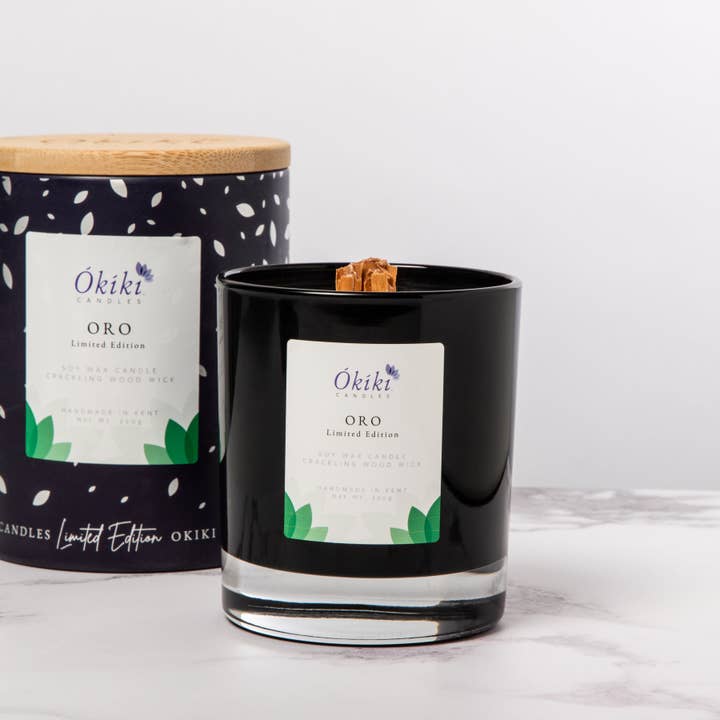 Oro ljus för wholesale av Okiki Skincare