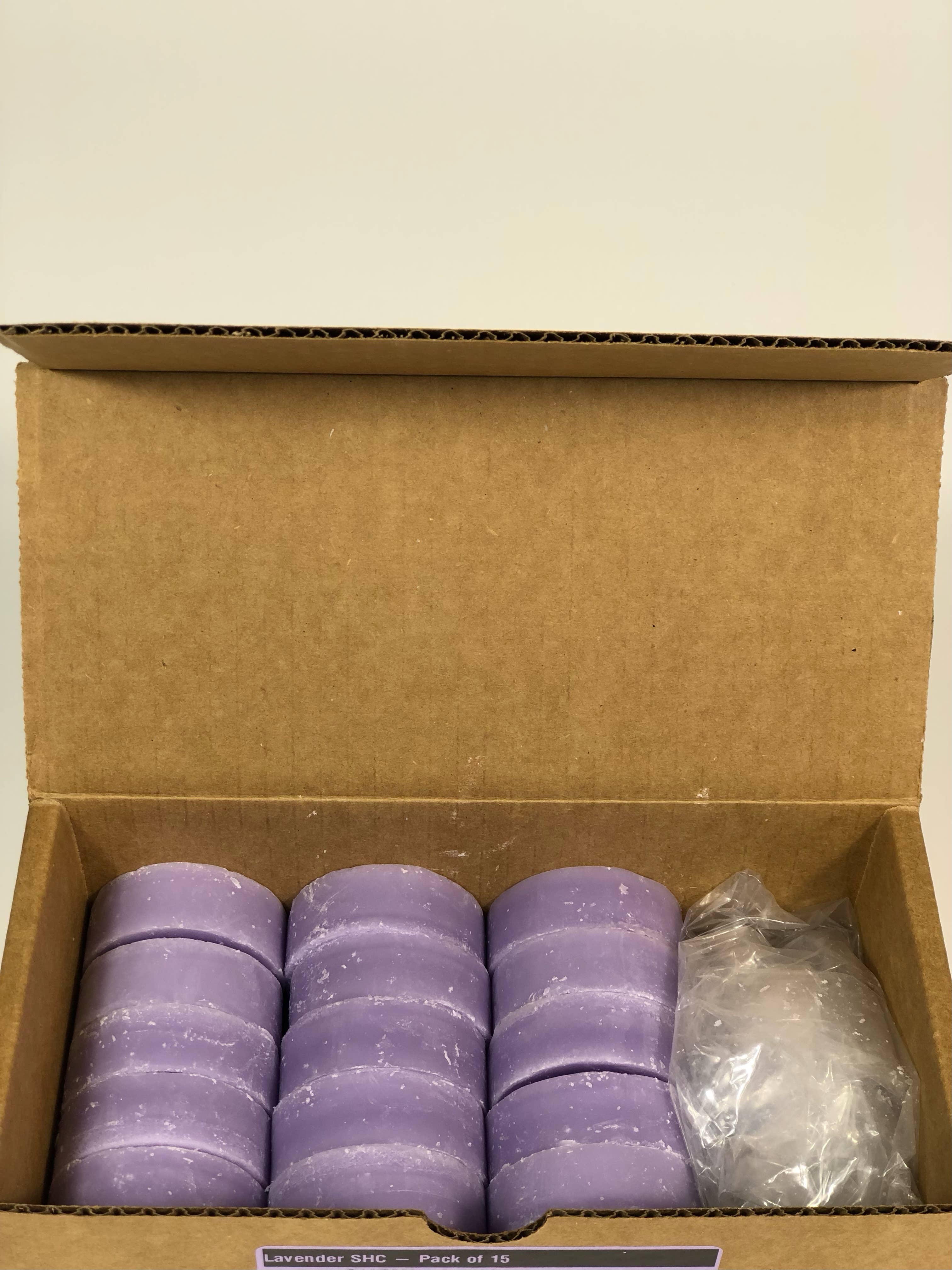 The Naked Bomb by Sweet & Sassy - Vente Après-shampoing - Barre revitalisante, entièrement naturelle, écologique, fabriquée aux États-Unis14