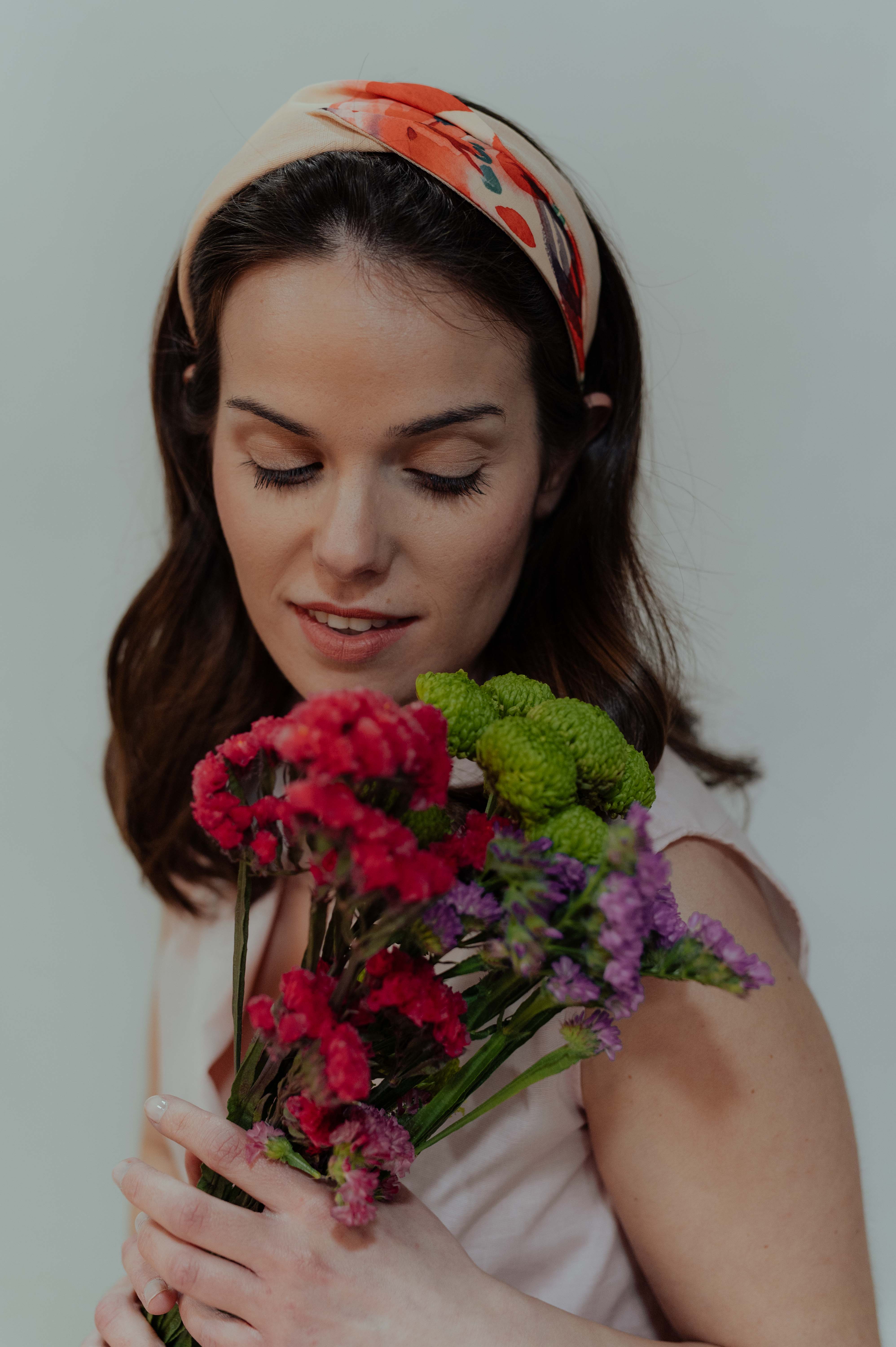 Nuevemi - Wholesale Fashion Headband - Women's - Sienna Turban Headband2