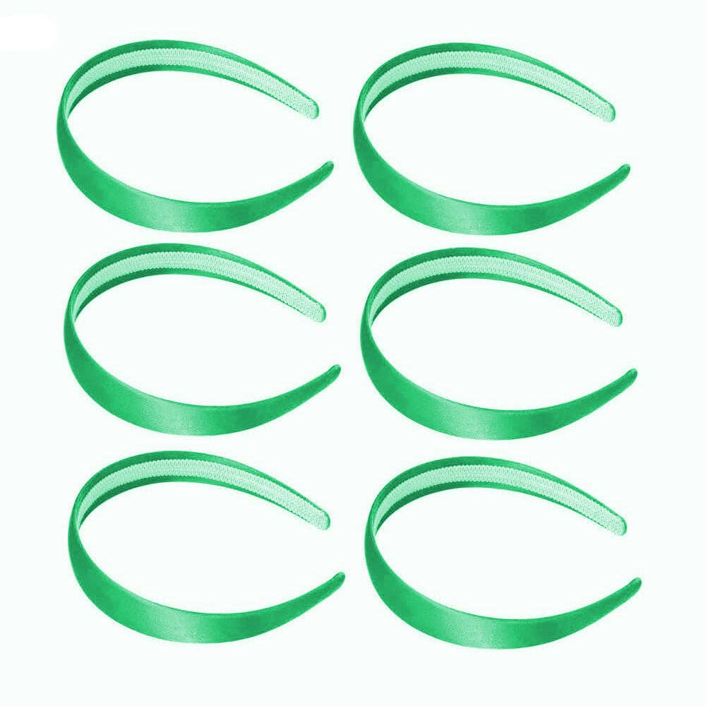 Threddies – wholesale Fashion headband – women's – Wide Satin Headbands22