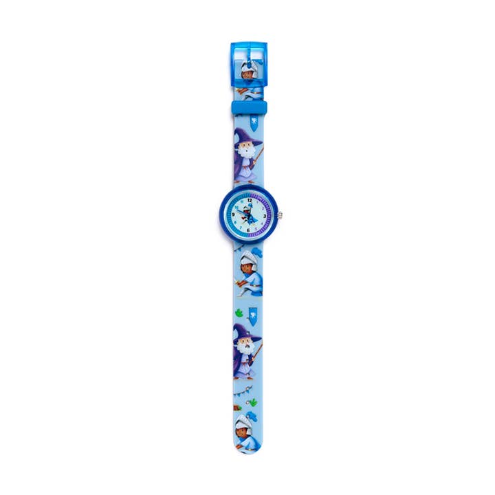 Puckator Ltd – wholesale Wrist watch – Child – Knights & Dragons Analogue Watch2