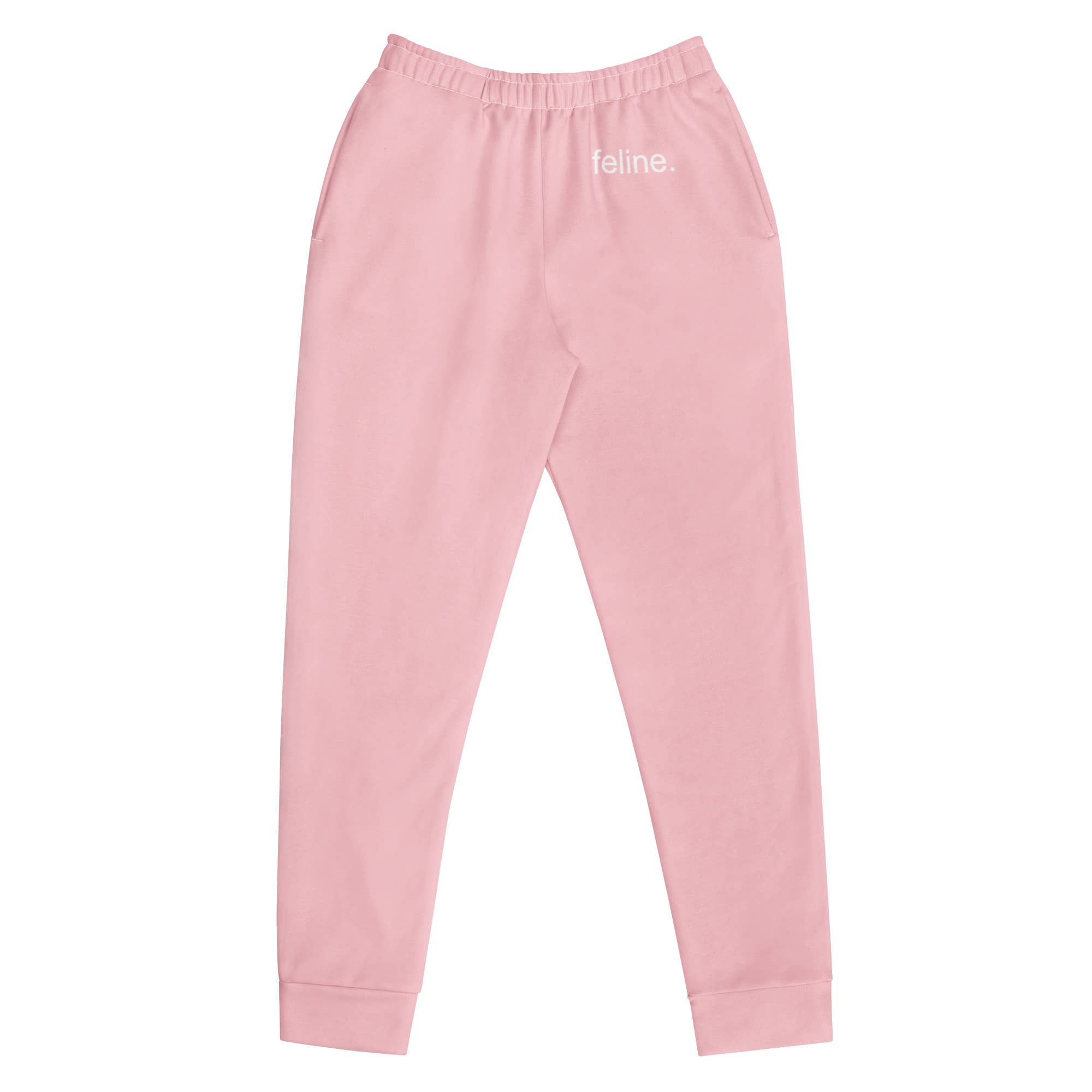 Feline Apparel - Wholesale Joggingbroeken - Dames - Blush joggingbroek2
