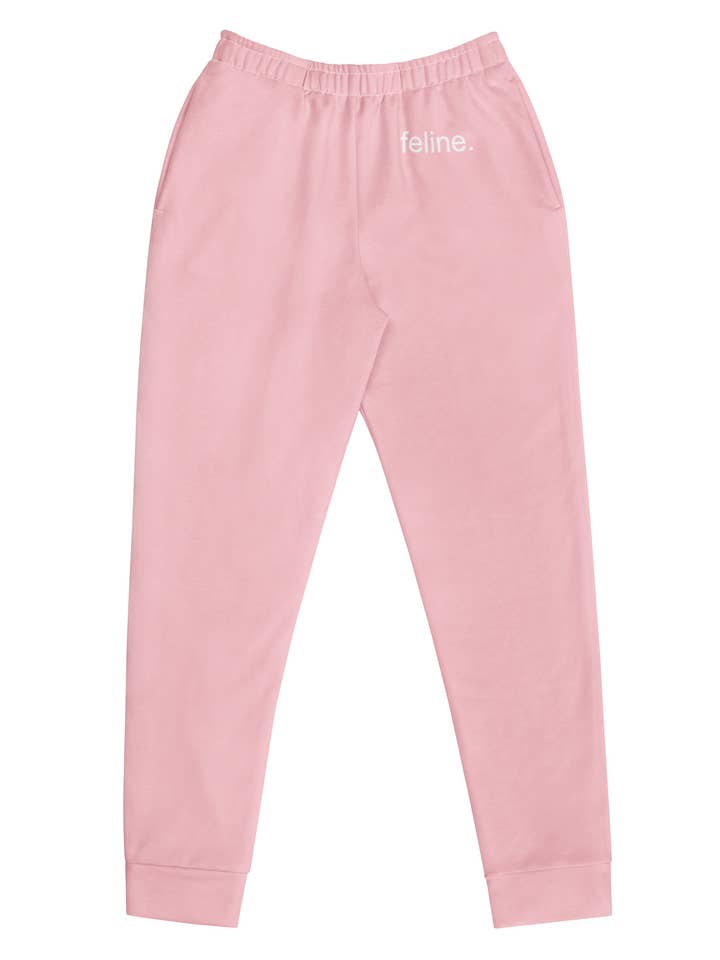 Feline Apparel - Wholesale Joggingbroeken - Dames - Blush joggingbroek2