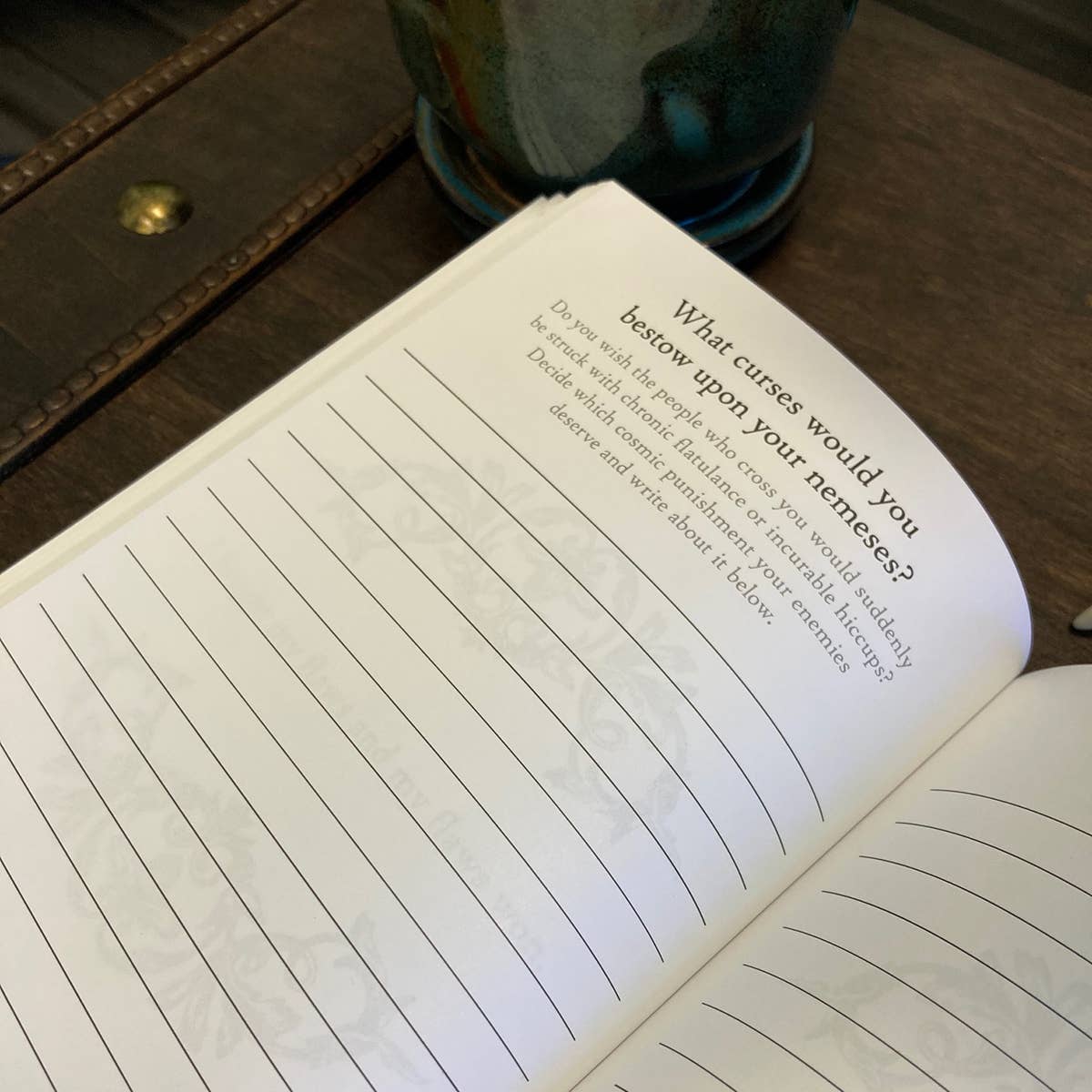 Boredwalk - Wholesale Journal/Diary - Grievance Journal4