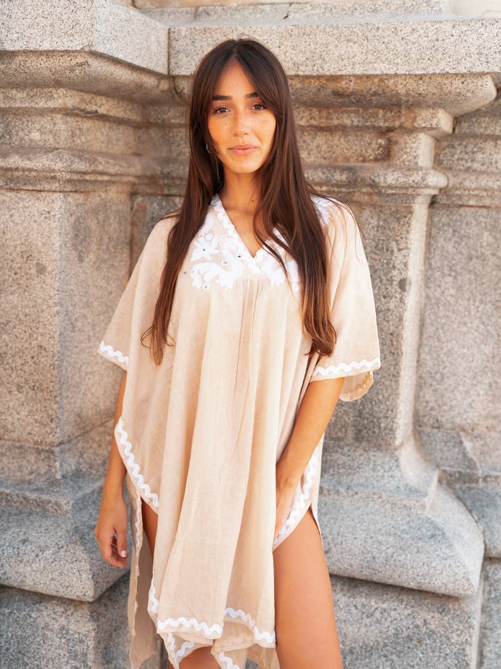 Mehran - Vendita all'ingrosso Caftano - Donna - Palma di Maiorca: Kaftan 23415