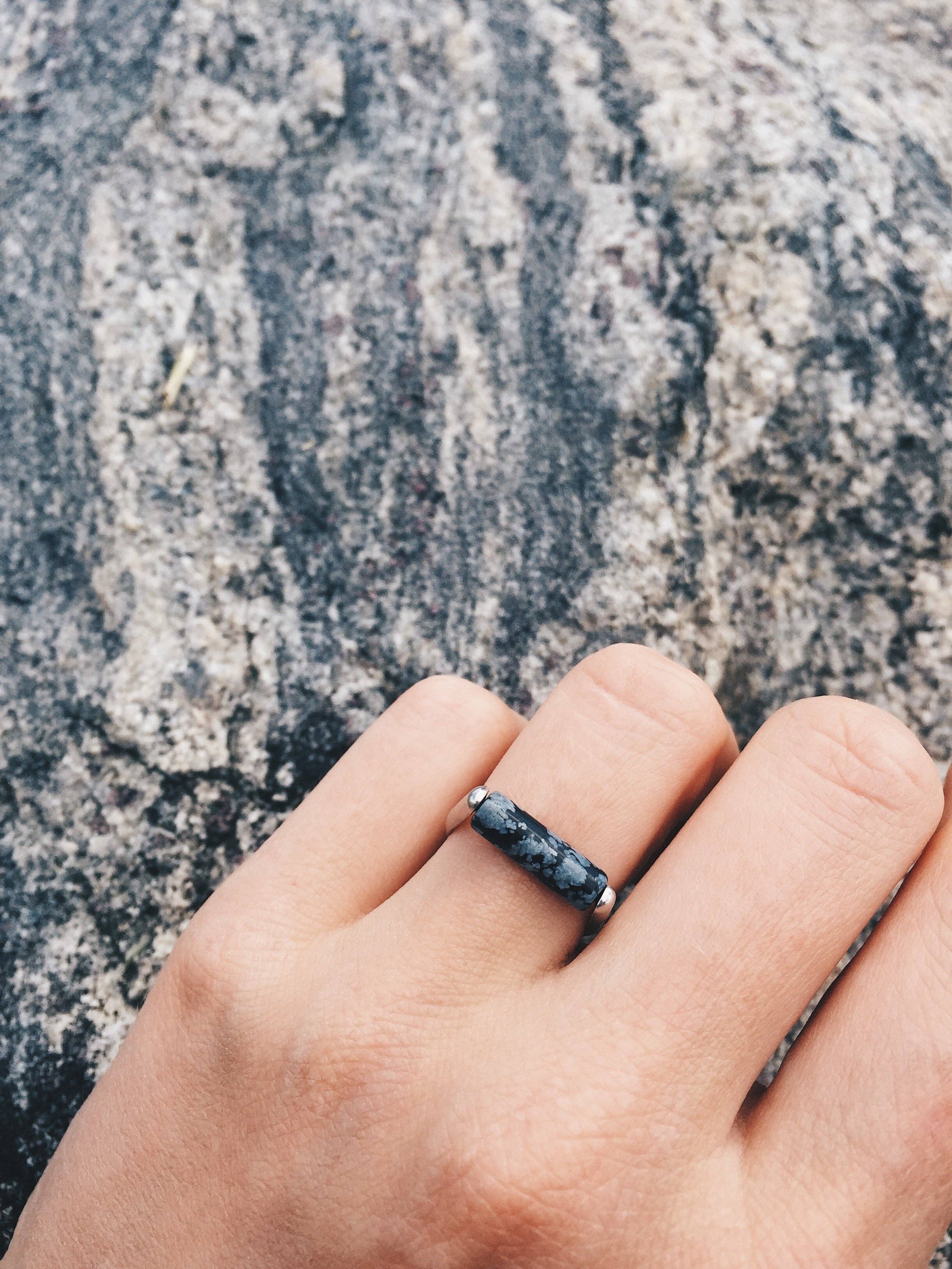 Istovo - Wholesale Cocktail/Statement Ring - EXILITY ring7