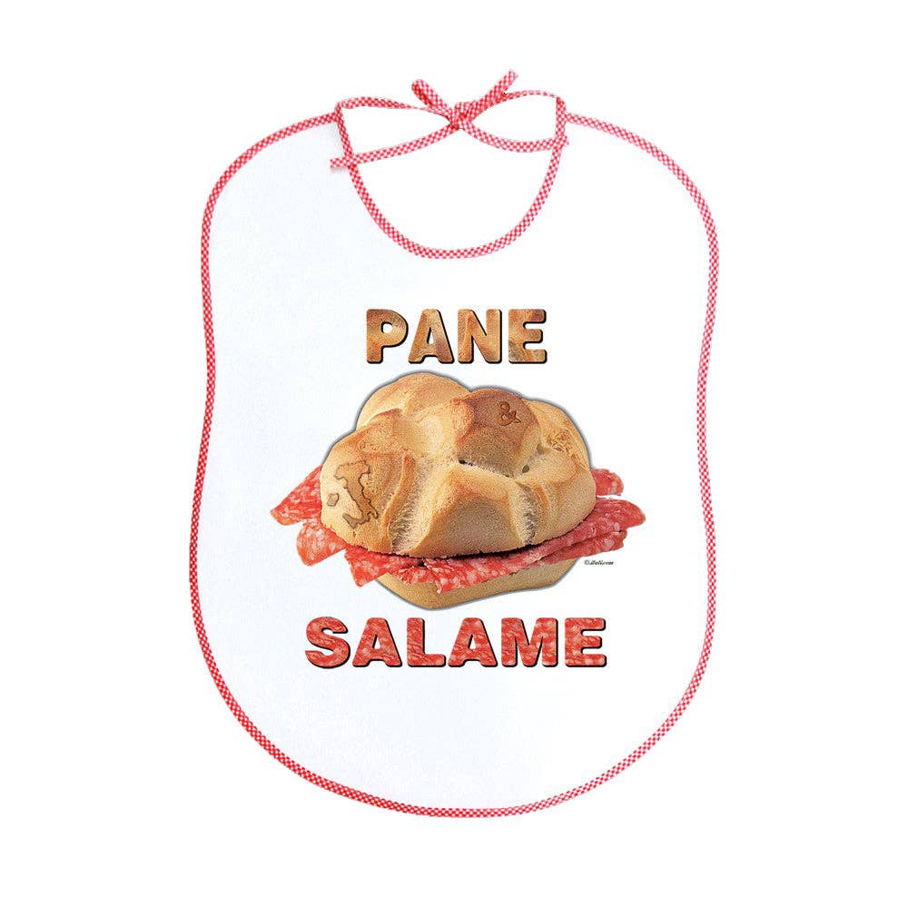 Almatex srl - Wholesale Apron - RECIPE line bib 45x60 cm with printed laces6