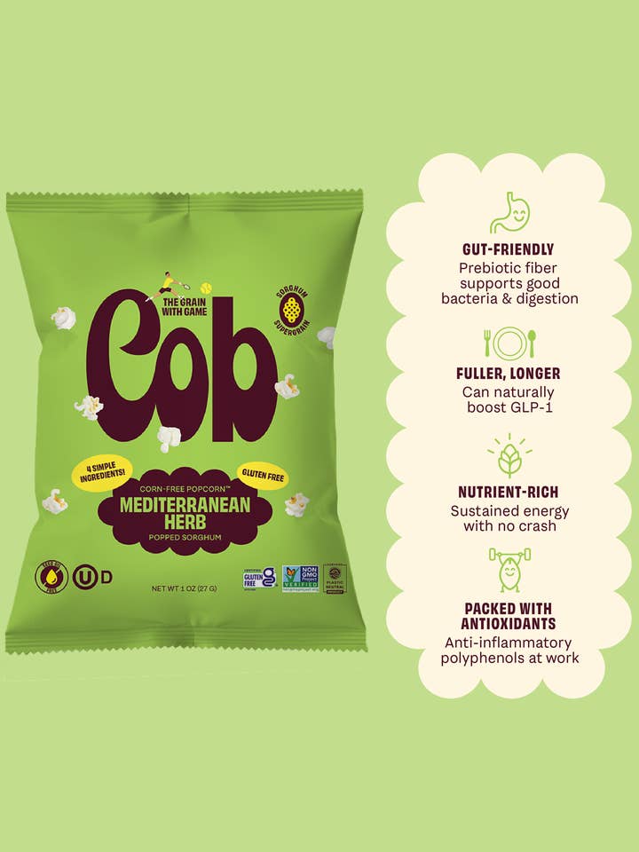 Mediterranean Herb for wholesale by Cob