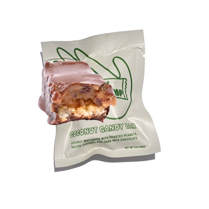 hey champ - Wholesale Chocolate Bar - coconut case
