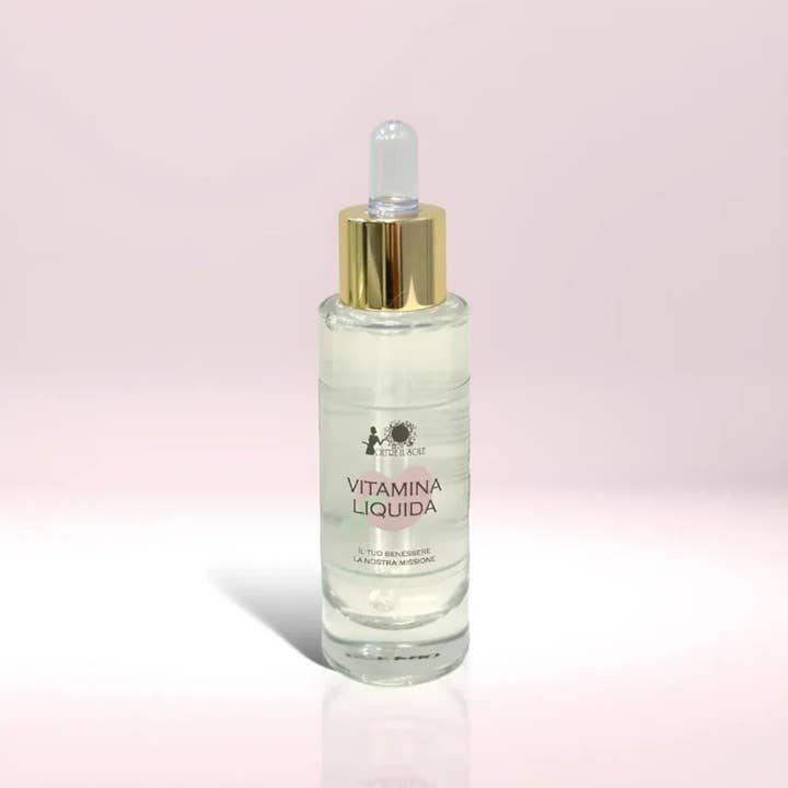 Vitamine liquide pour la vente par Oltre il sole