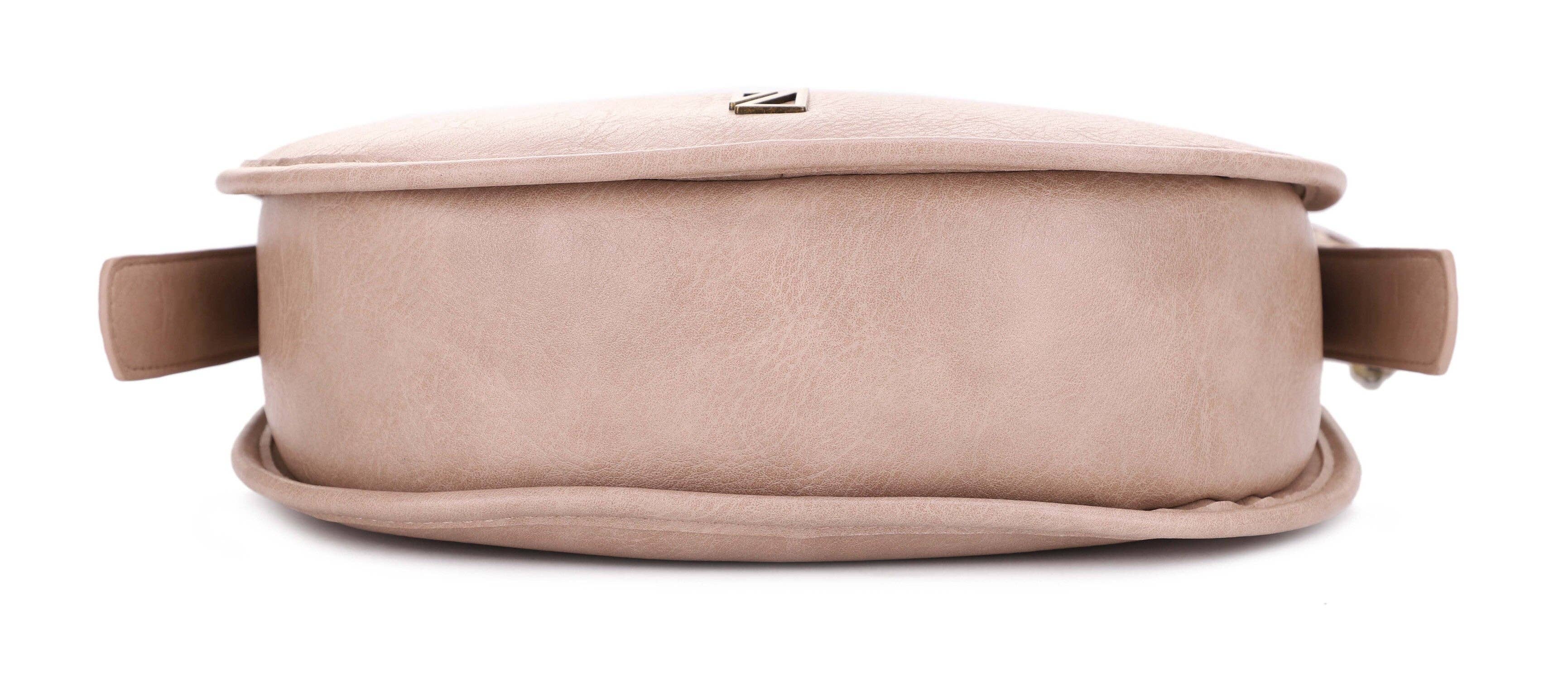 MiMi Wholesale - Wholesale Crossbody Bag - Women's - IZ26002 Caughlin Semicircle Structured Crossbody Bag7