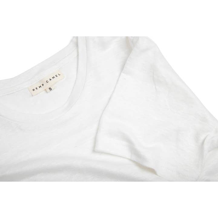 Hemp Camel - Wholesale T-Shirt - Men's - 100% Hemp Classic Tee3