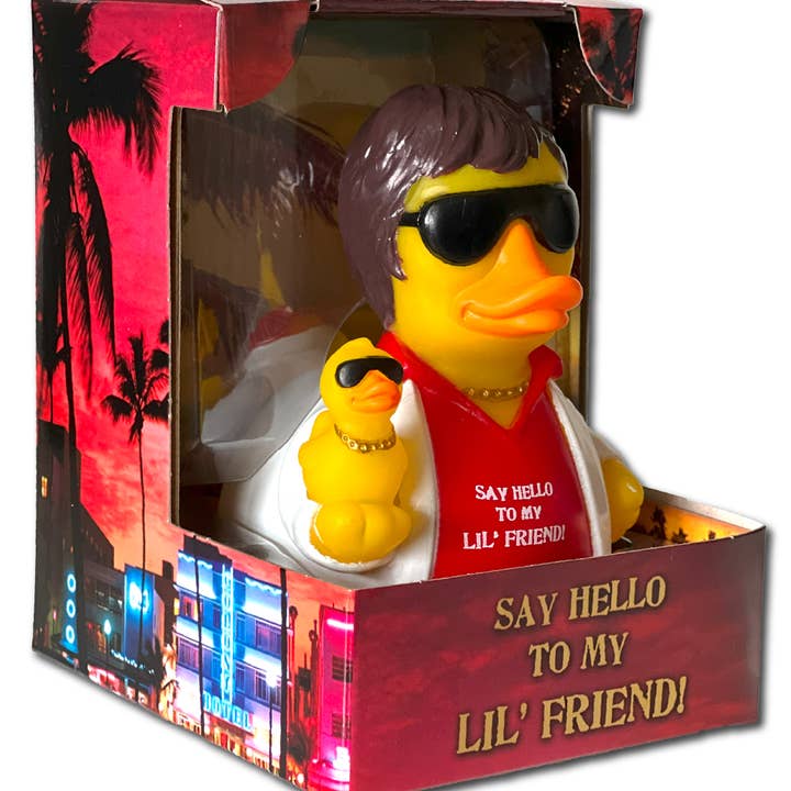 Say Hello To My Lil’ Friend  and other Purchase Wholesale modeschmuck. Free Returns & Net 60 Terms on Faire trending on Faire.