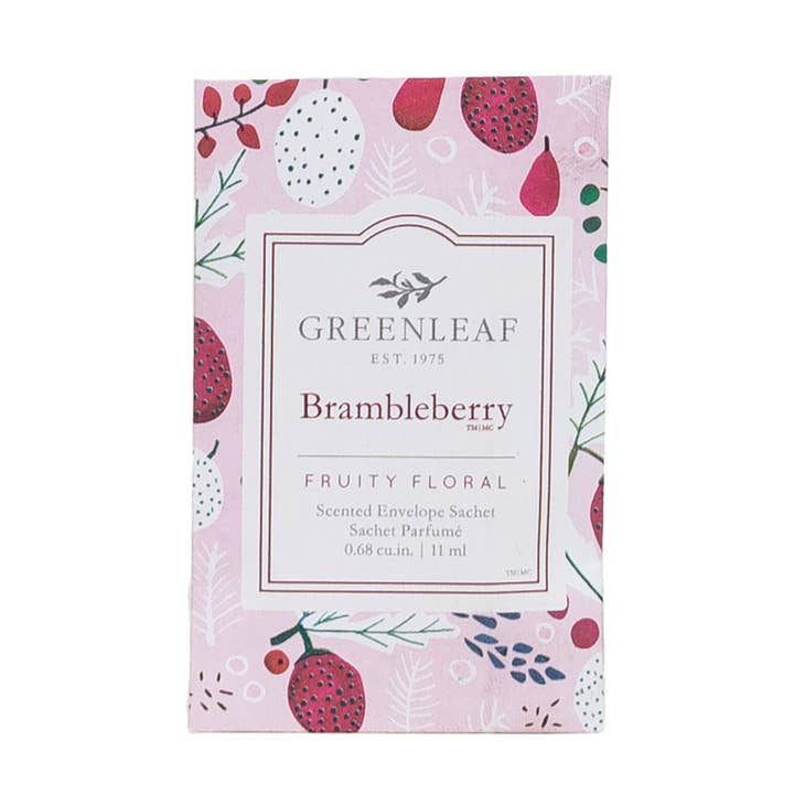 Brambleberry Small Sachet 30 Pack for wholesale by Greenleaf Gifts