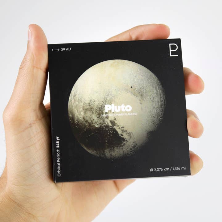 Pluto Flipbook for wholesale by Flipboku