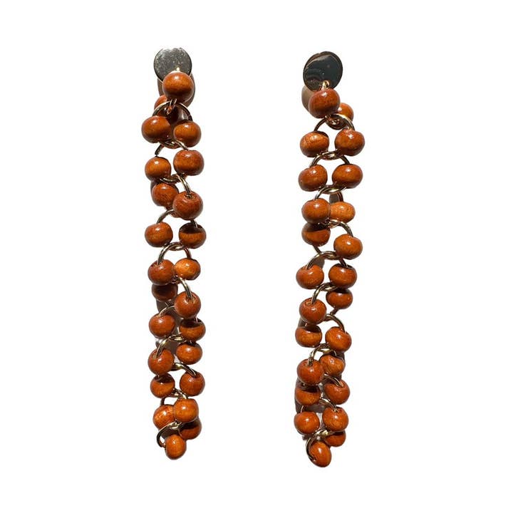 Domoflor s.l - Venta al por mayor Pendientes colgantes - 🔵 PENDIENTES TRIBALES CÍRCULOS
3