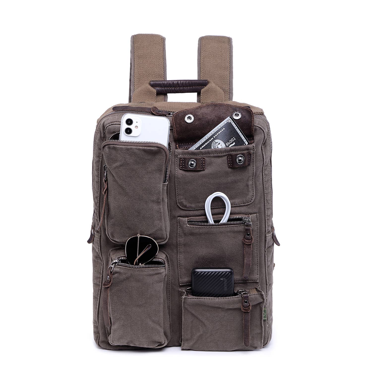 TSD Brand - Wholesale Backpack - Unisex - Ridge Valley Backpack5