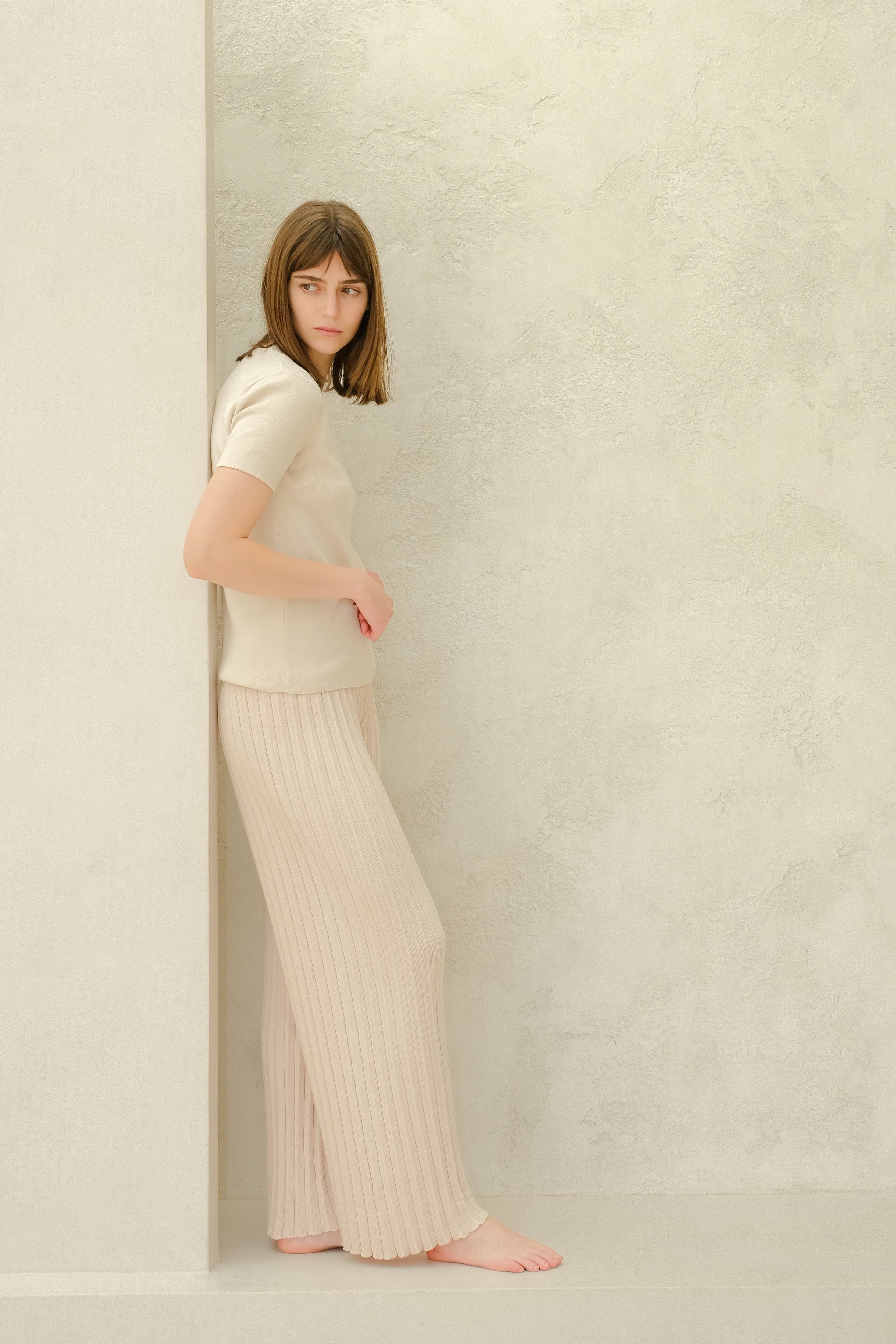 Lèmme - Vendita all'ingrosso Maglietta - Donna - Maglietta in cotone pregiato10