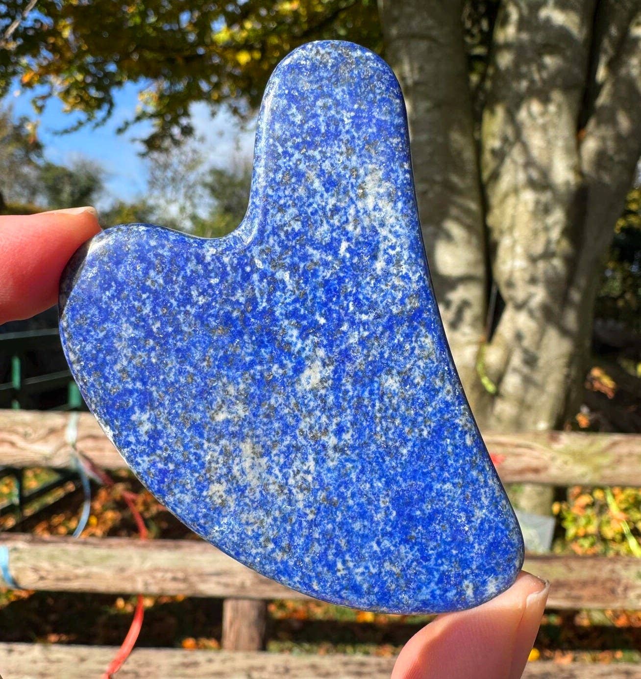 Elf Kendal Hippies - Wholesale Gua Sha Tool - Gua sha gemstone facial massager crystal gua sha heart stone24