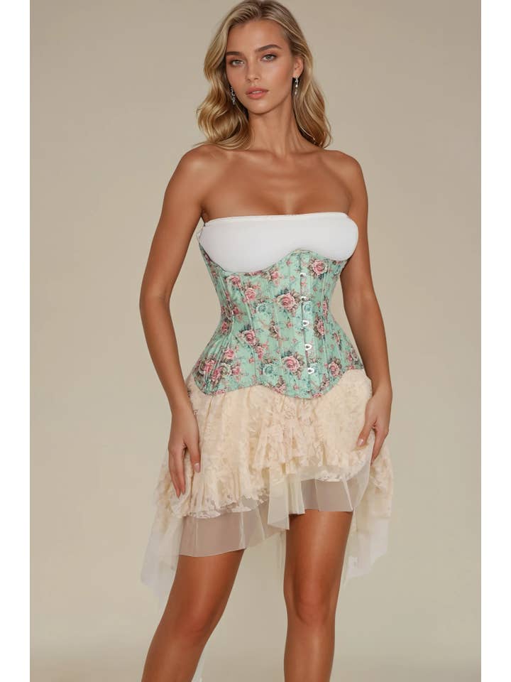 Multi Color Amalia Waist Training Corset for wholesale on Faire1