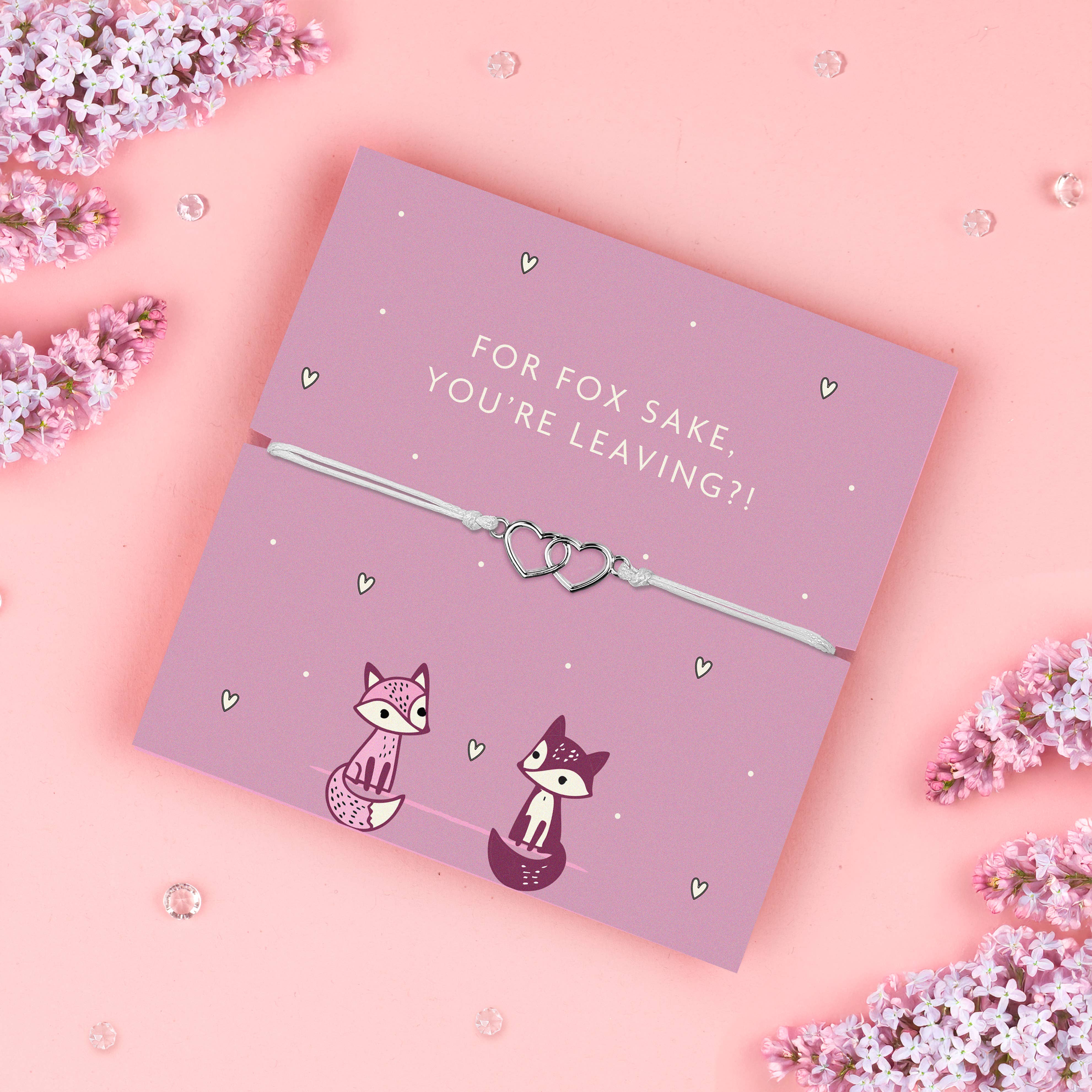 Letterbox Love Bracelets - Wholesale Charm/Dangle Bracelet - Meaningful Bracelet Spinner Display Bestseller Starter Pack24