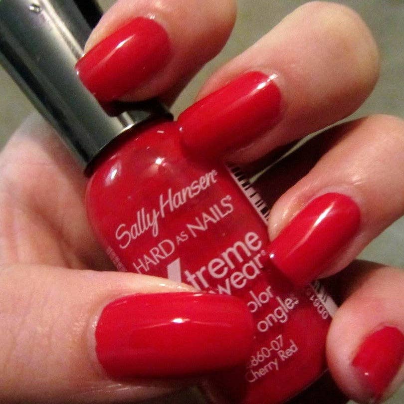 VIAI Beauty – Esmalte por atacado – Efeito de Glitter Hard As Nails Xtreme Wear4