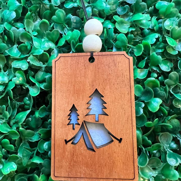 Three Busy Bees Creations - Wholesale Car Freshener - Unisex - Laser Cut Essential Oil Car Freshener25