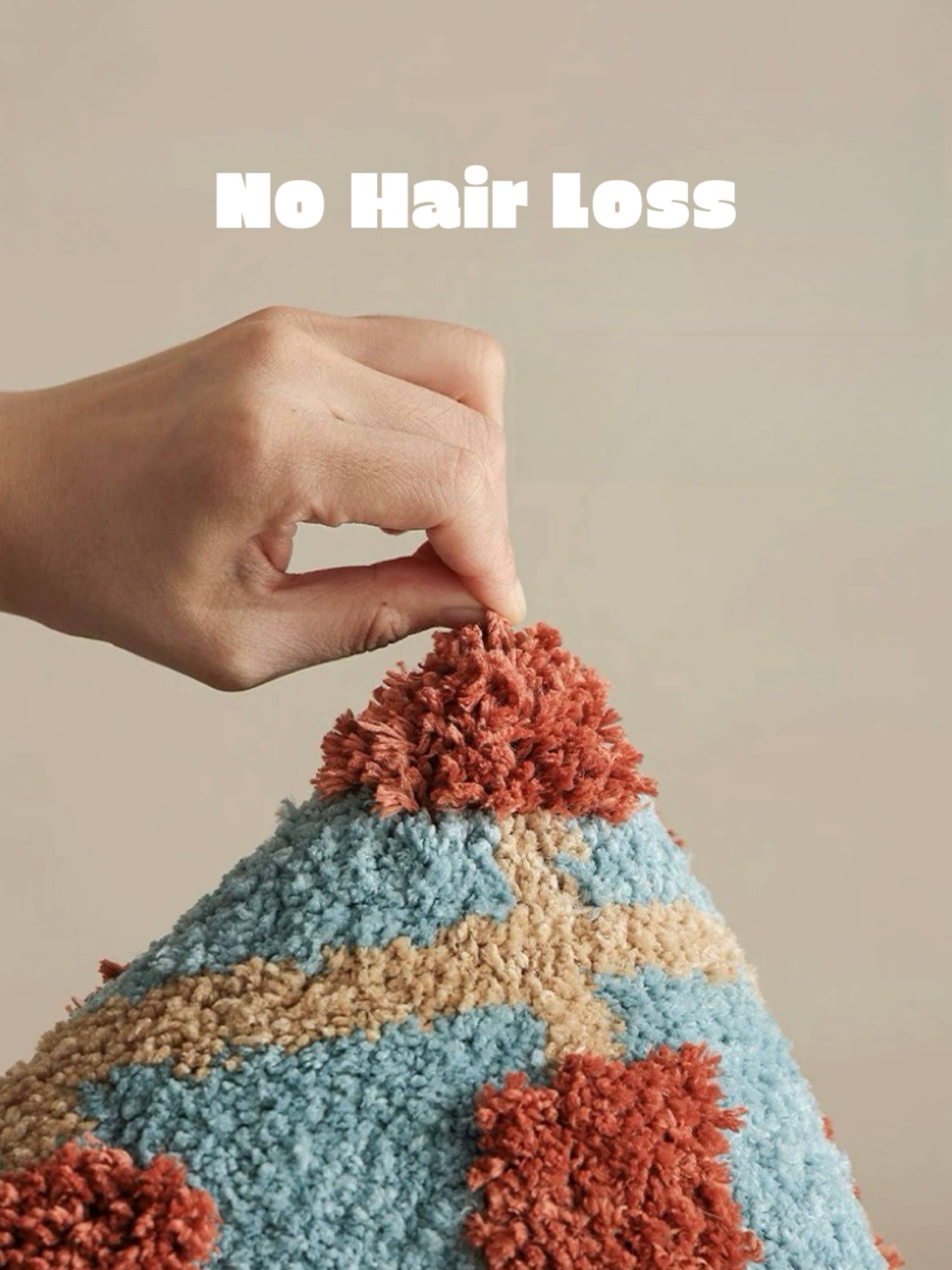 INSPECIAL HOME – wholesale Bath mat – Soft Retro Grid Bath Rug Machine-washable Absorbent Mat7