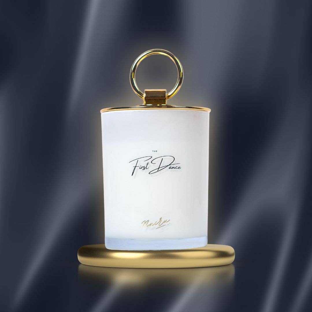 Nairu - A Wellness Boutique - Wholesale Novelty Candle - The First Dance®: An Enchanting Wedding Candle for Unforgettable Moments