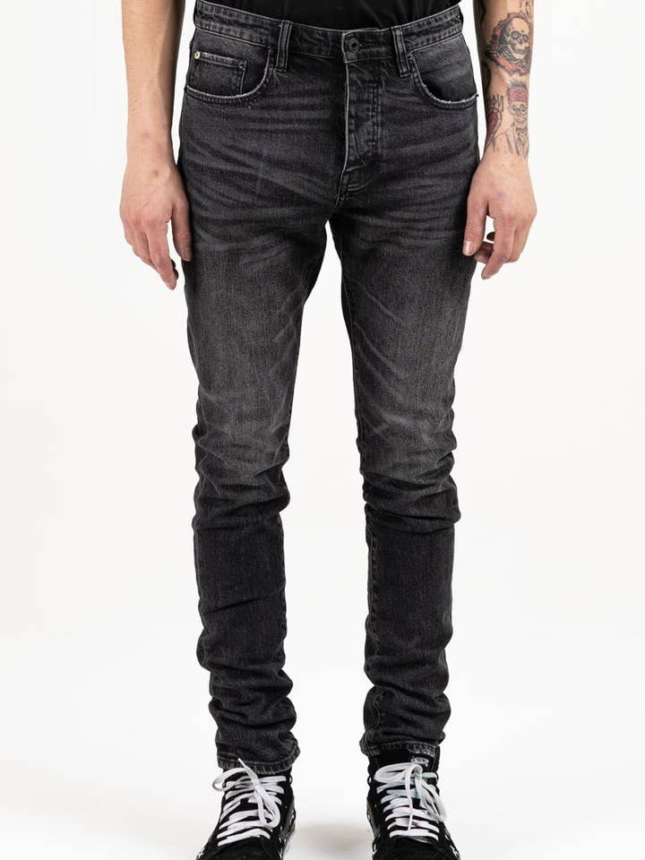 SID - Vintage Black for wholesale by Neon Denim Brand