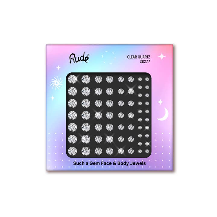 Rude Cosmetics – Engroshandel Glitter til kroppen – Sådan en perle ansigt & krop juveler