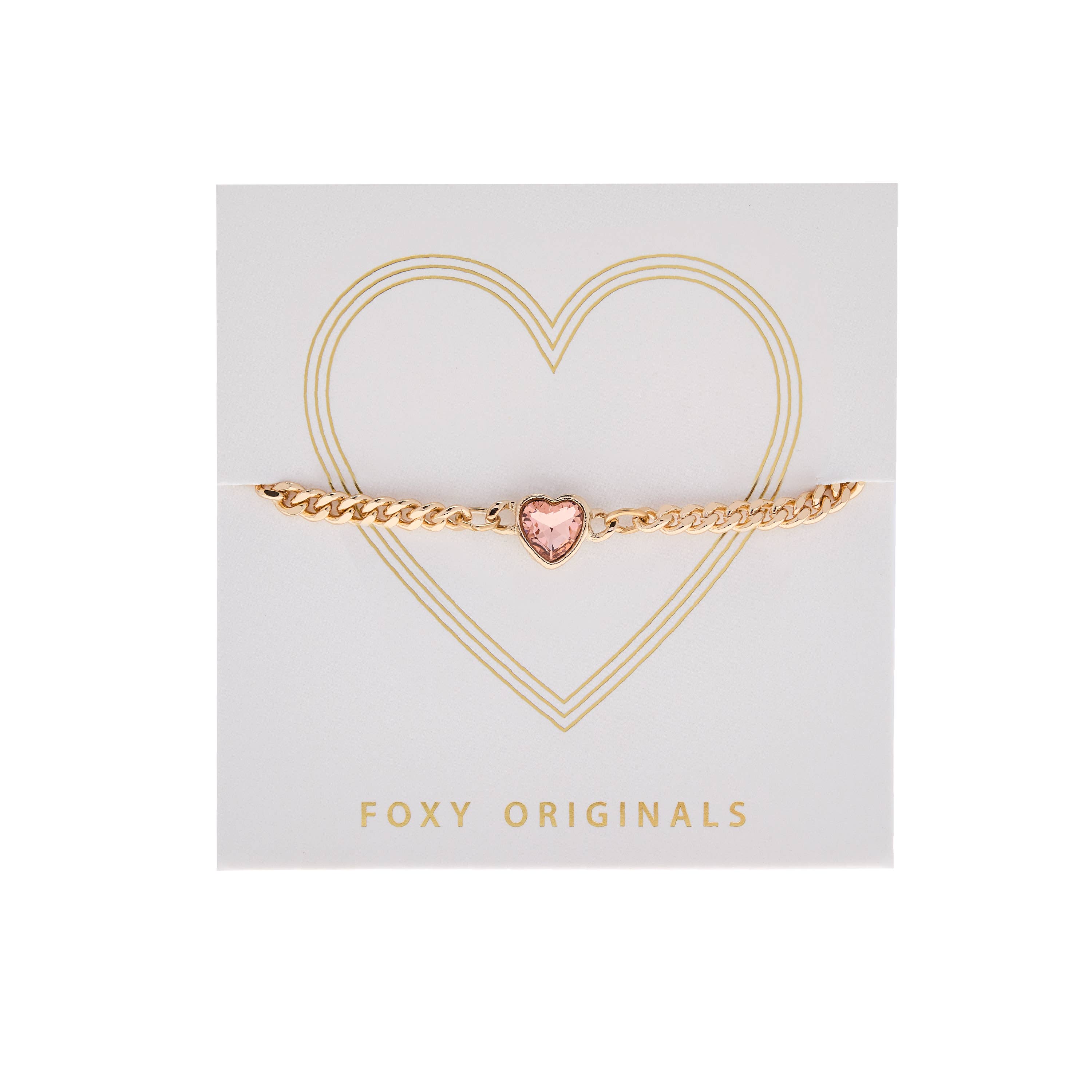 Foxy Originals - Wholesale Retailer Display - Jewelry - Amour Collection Display |  Valentine's Gifts7