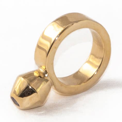 Spitzpunk mit Labradorit für den Großhandel von Rebecca Nadler Designs