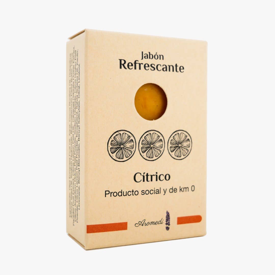 Aromedi - Wholesale Bar Soap - Cold-made Handmade Soaps (With Box)5