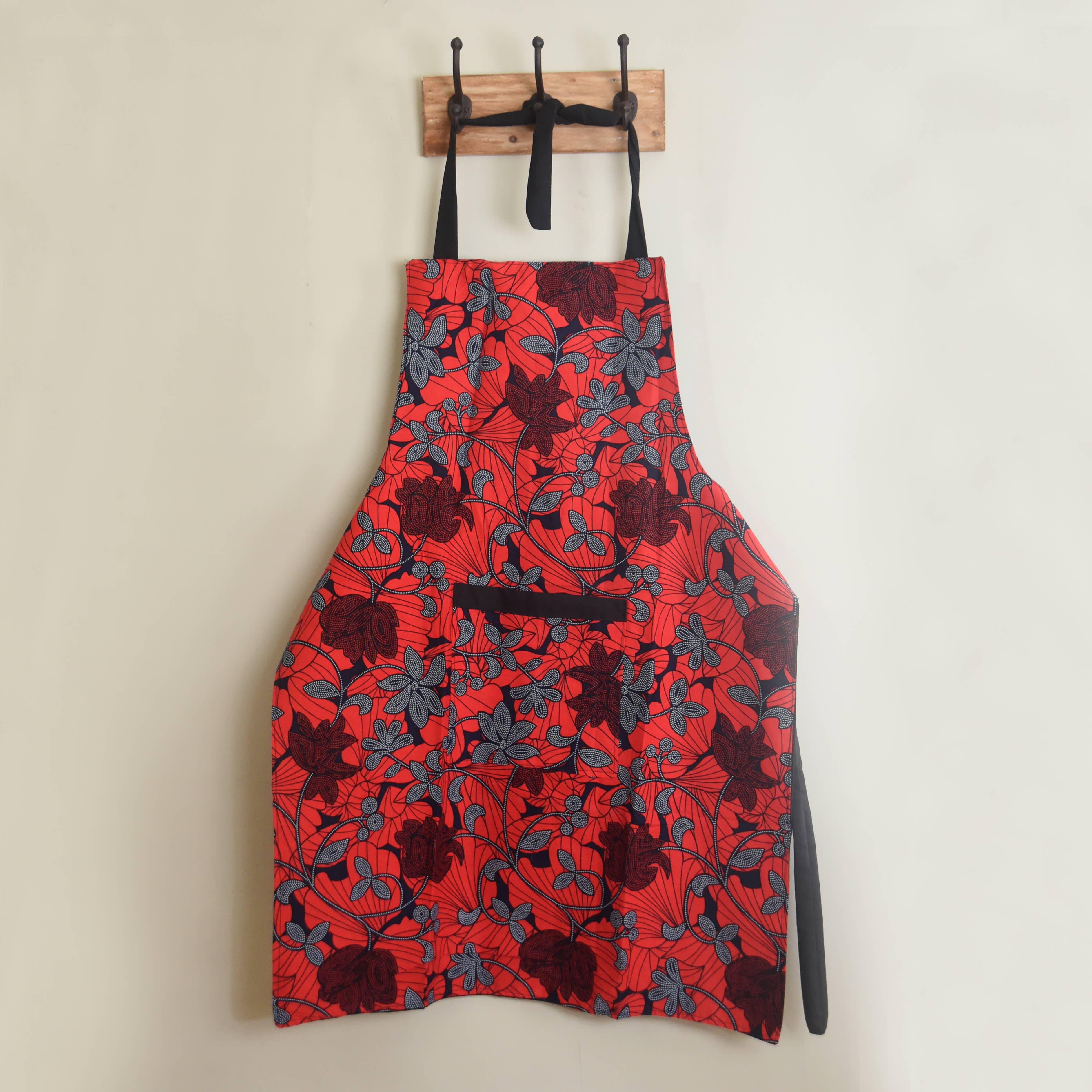 Project Have Hope - Wholesale Apron - Kitenge Apron9