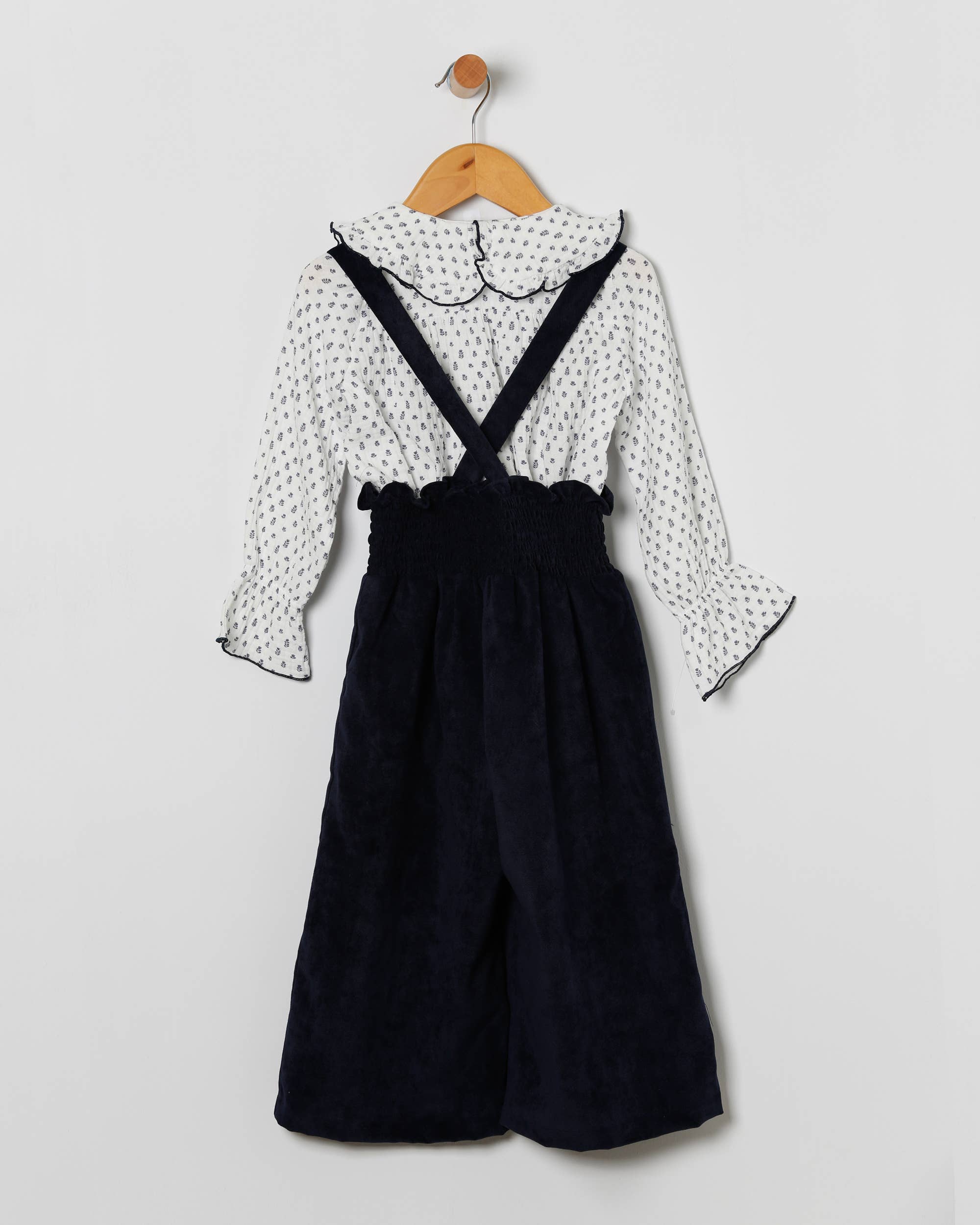 Marine Blouse + Pants for wholesale on Faire0