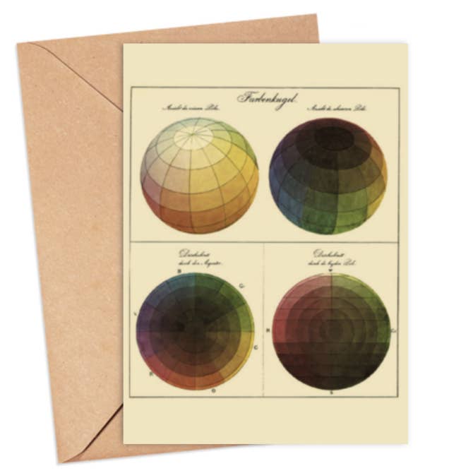 Gradients Card for wholesale by ikonink