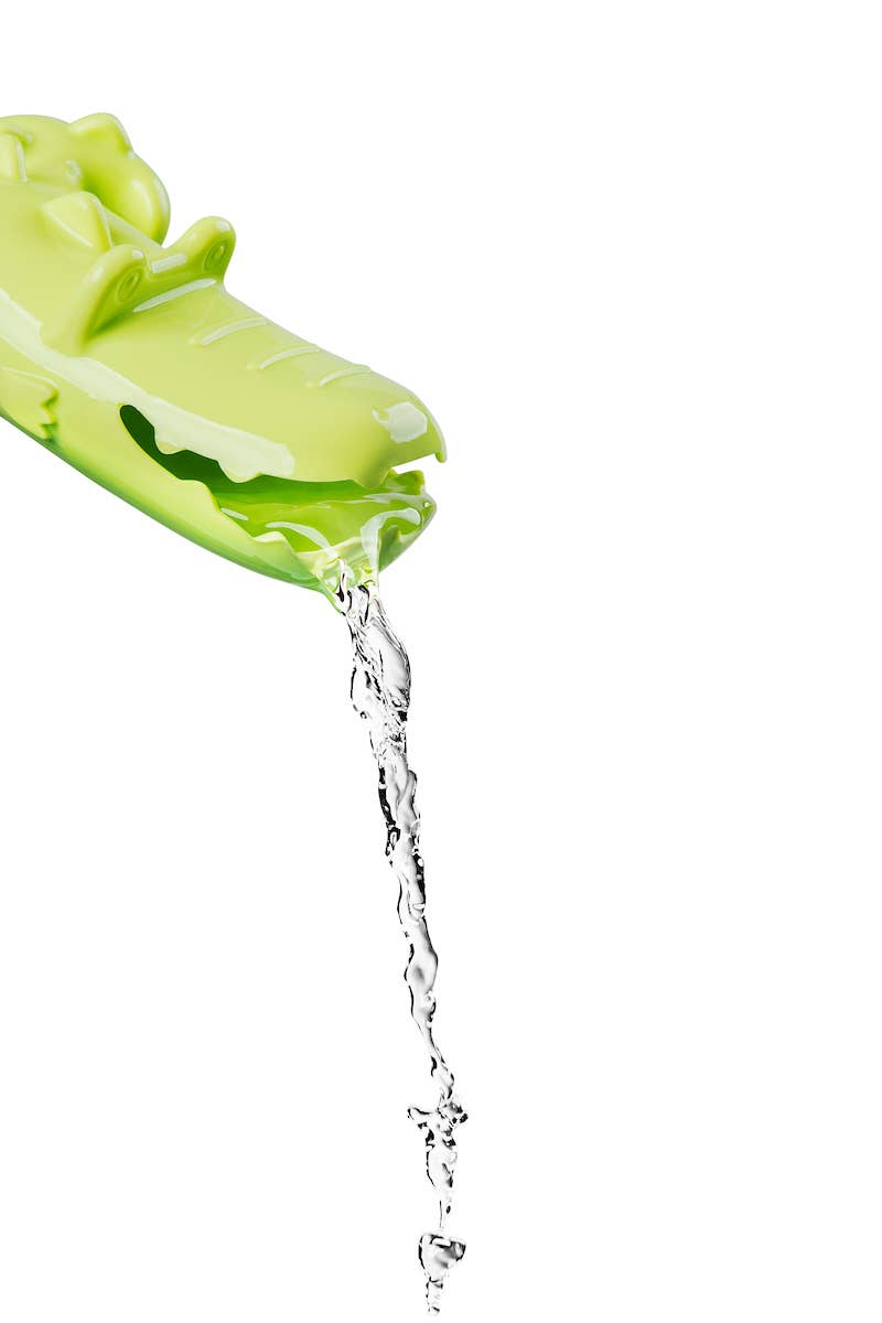 Janod - Wholesale Bath Toy - Baby - Bath Toy | Anatole | Floating Crocodile1