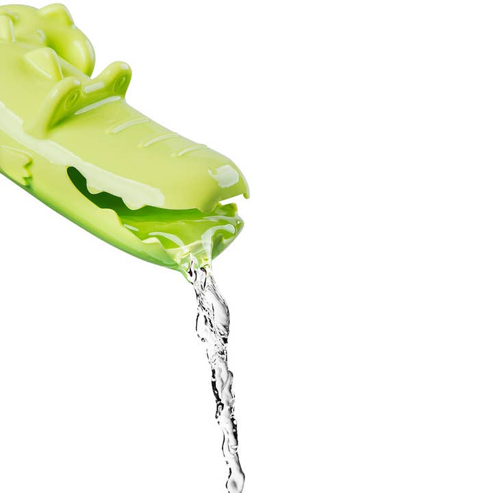 Janod - Wholesale Bath Toy - Baby - Bath Toy | Anatole | Floating Crocodile 1