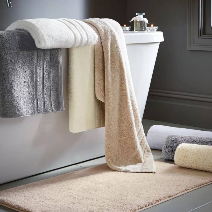 Allure Bath Fashions - Wholesale Bath Towel - Hotel Luxury Heavyweight Bath Towels 800GSM - 100% Cotton13
