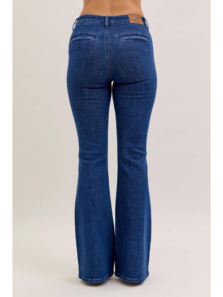 DK HW Flare With Patch Pockets for wholesale on Faire6