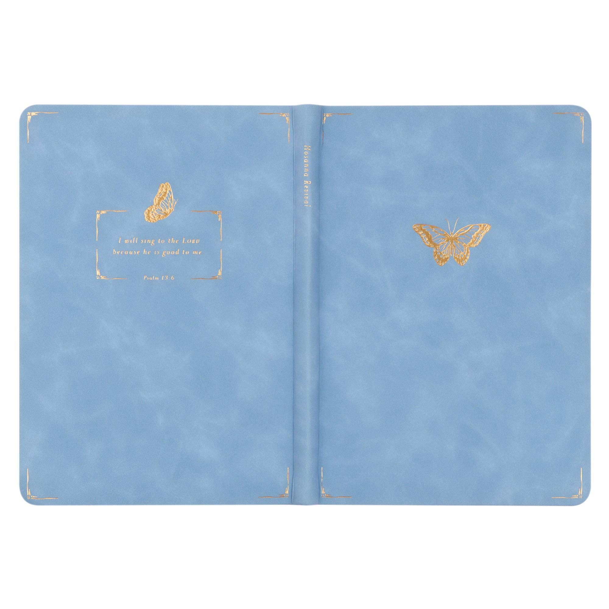 Hosanna Revival - Wholesale Notebook - Hosanna Revival Notebook: Bethany Theme3